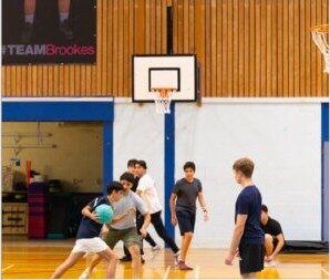 Oxford Brookes University: Spor salonu